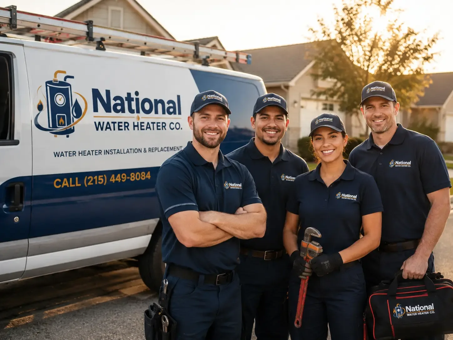 Water Heater Installation company in Warwick, ND