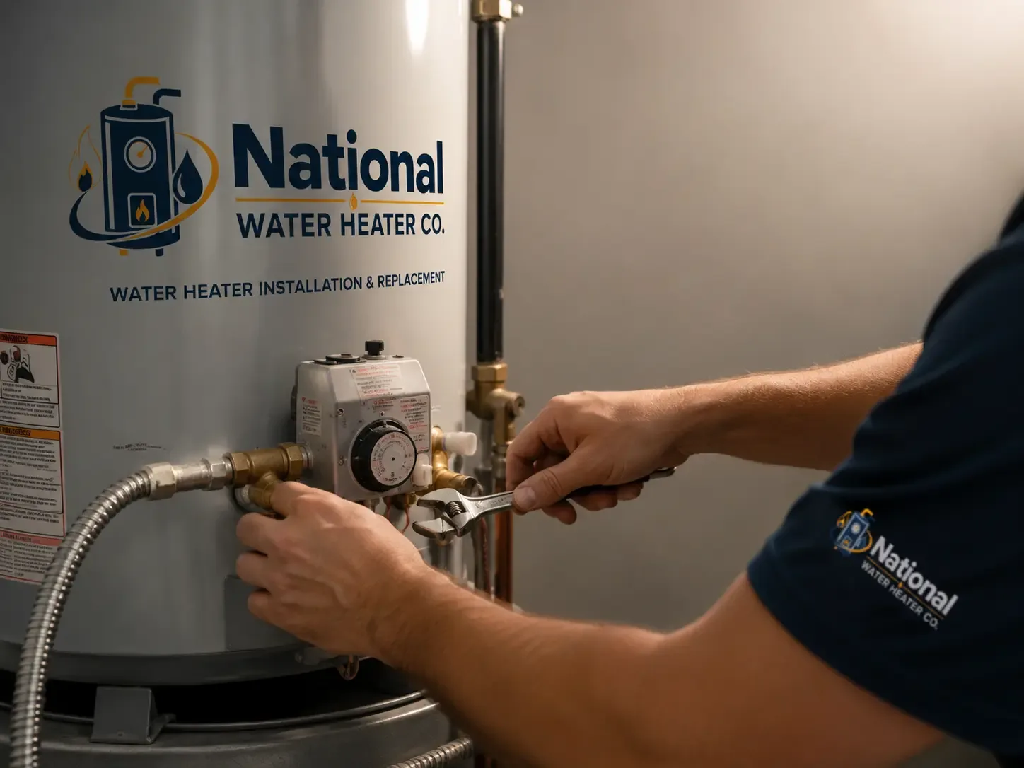 Why choose Water Heater Installation in Warwick, ND